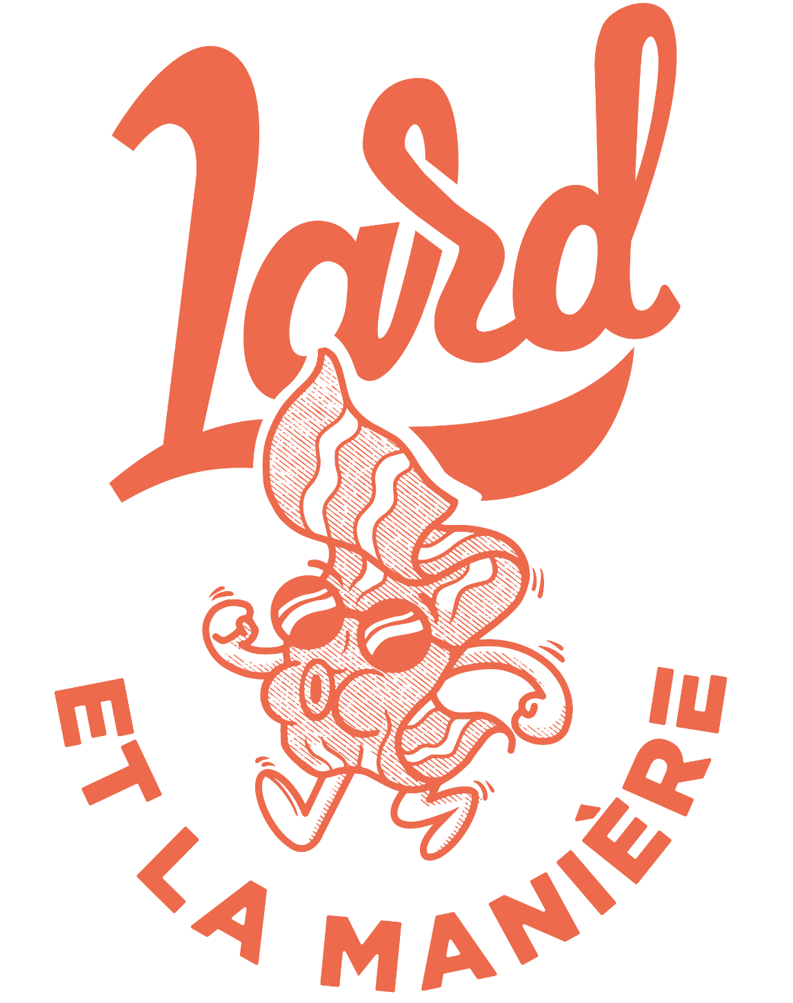Lard et la manière
